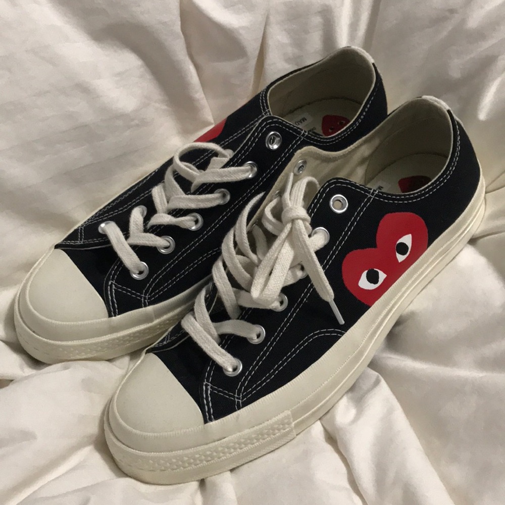 Play converse